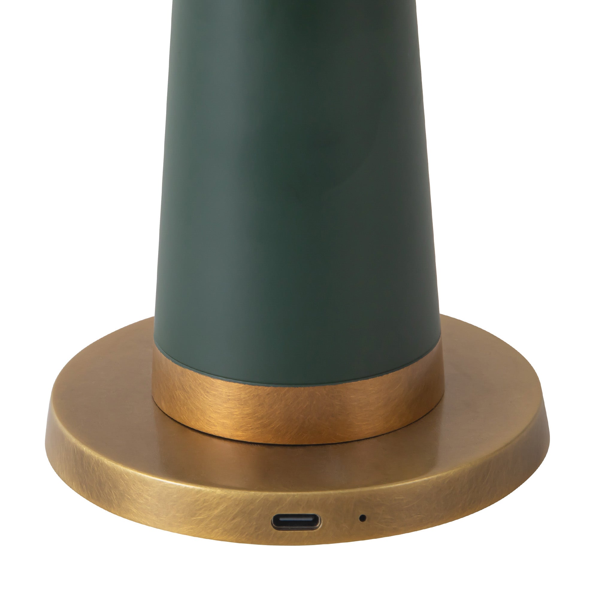 Clemence 6-in Table Lamp