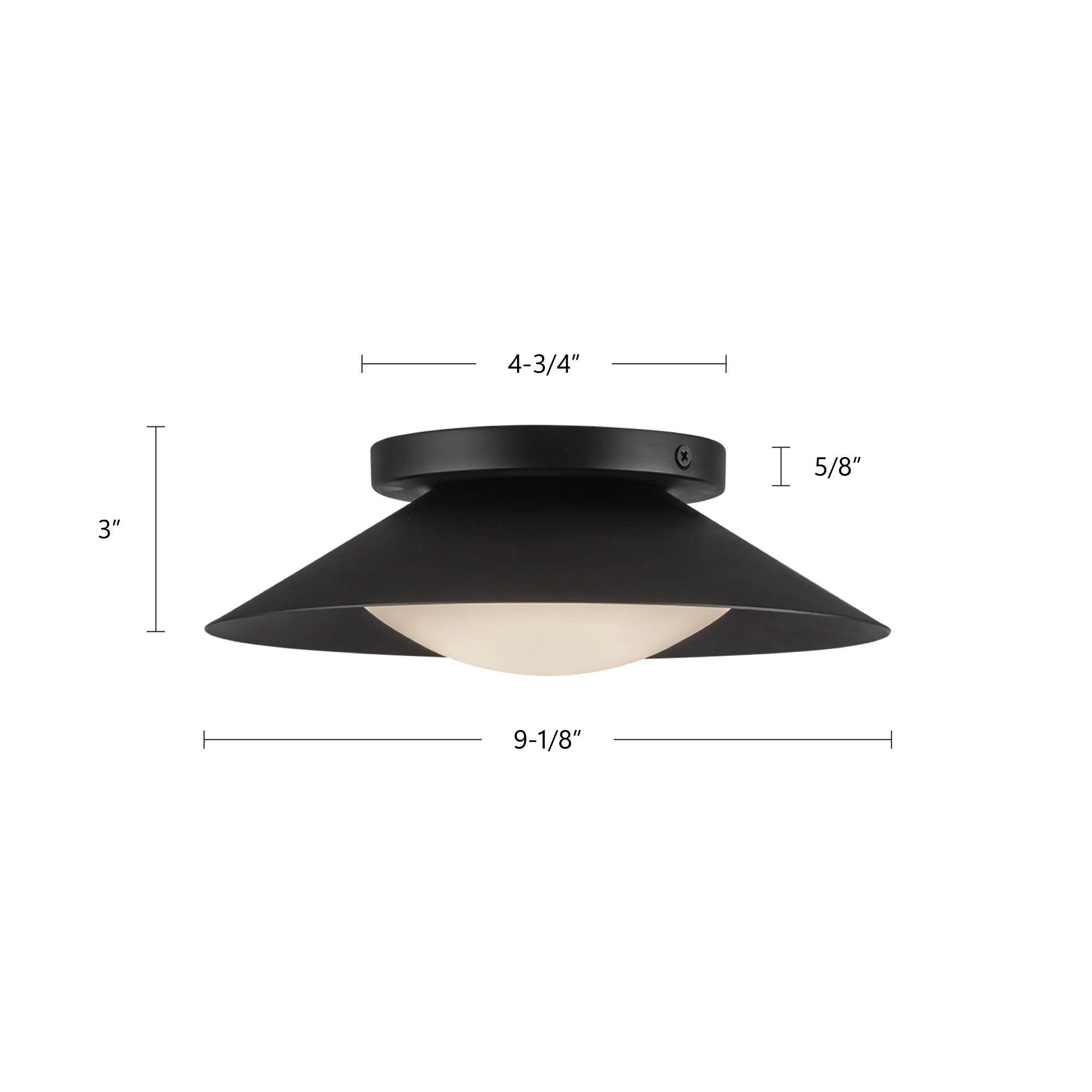 Cleo 9-inch Wall Sconce