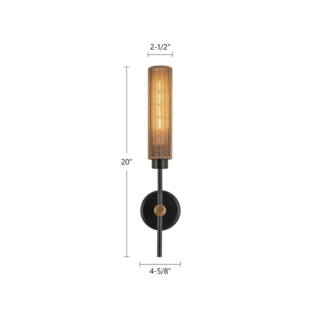 Colby 20-in Wall/Vanity Light