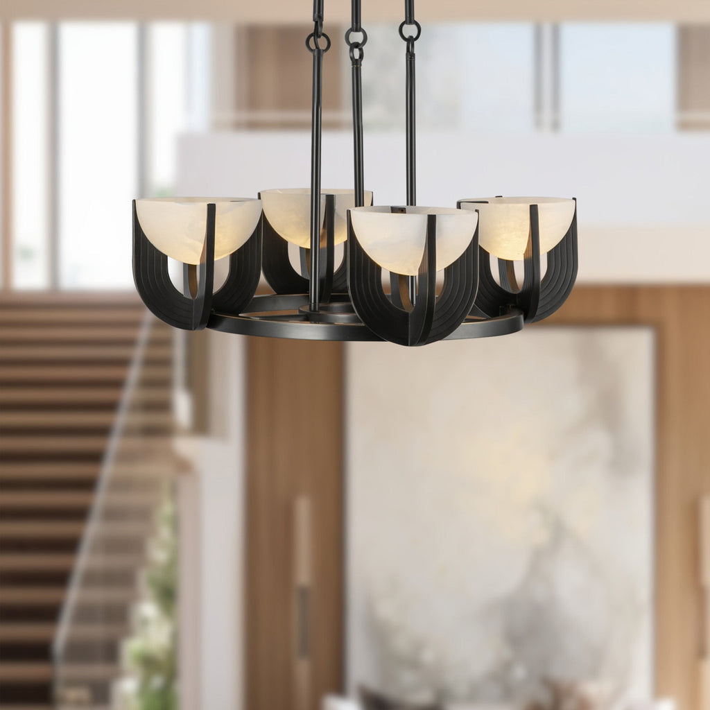 Colette 23-in Chandelier