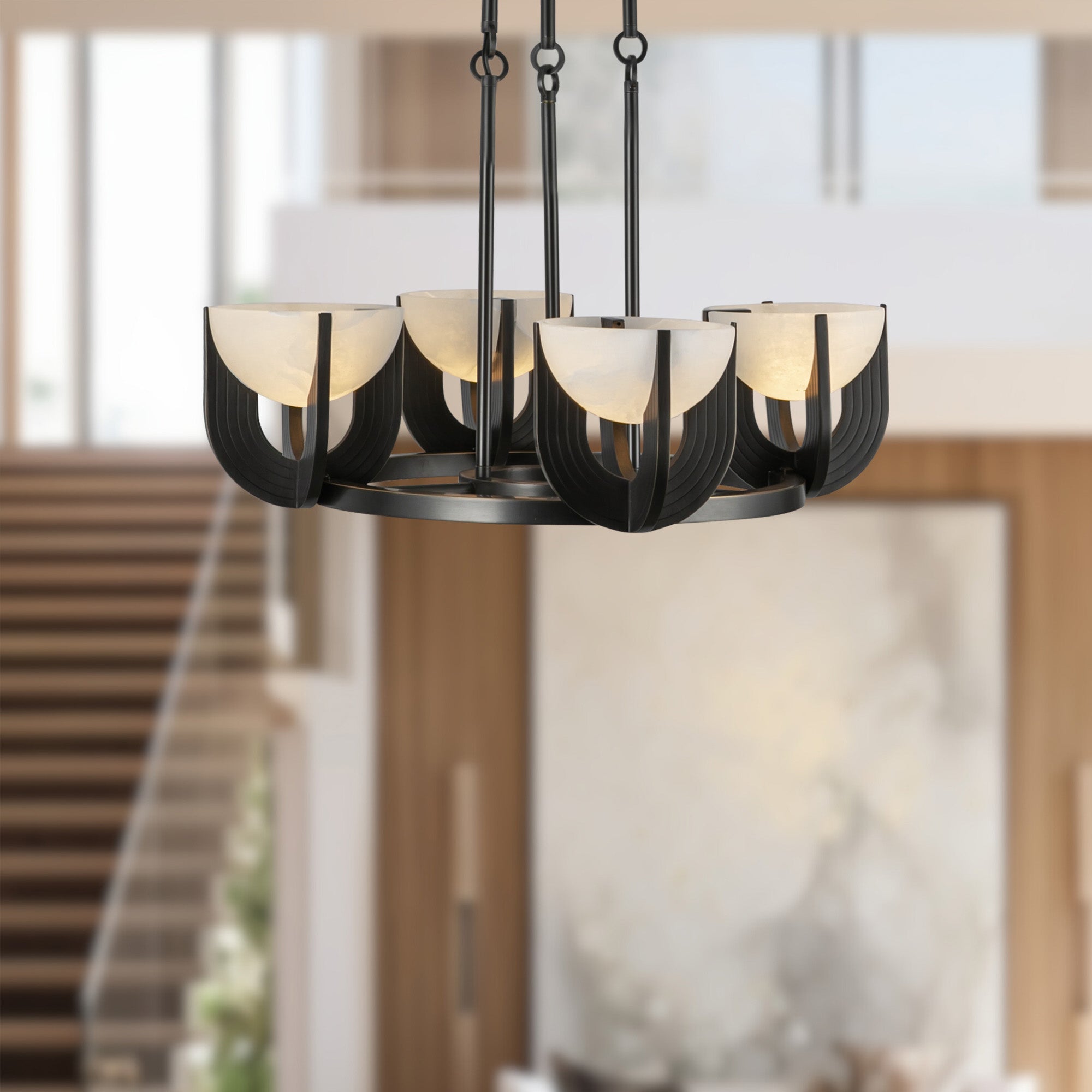 Colette 23-in Chandelier