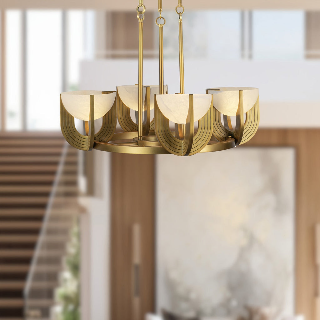 Colette 23-in Chandelier