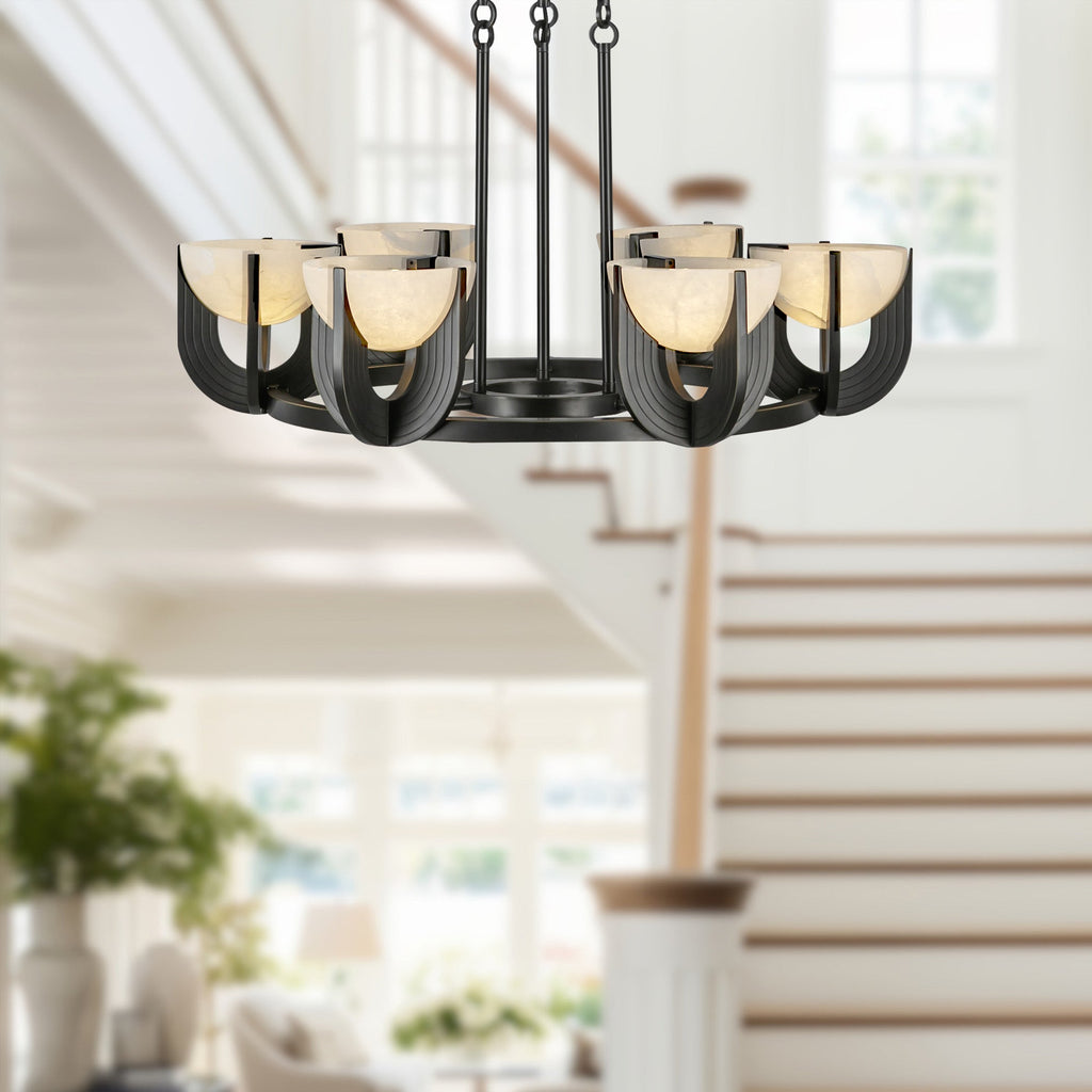 Colette 27-inch Chandelier