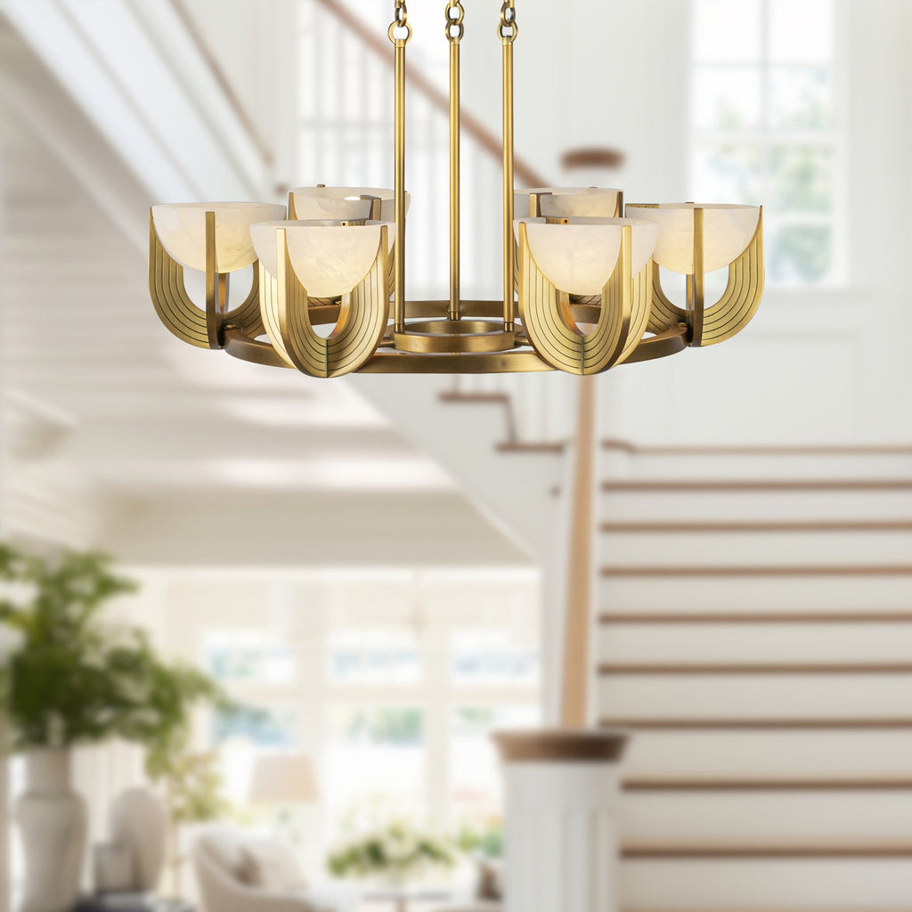Colette 27-inch Chandelier