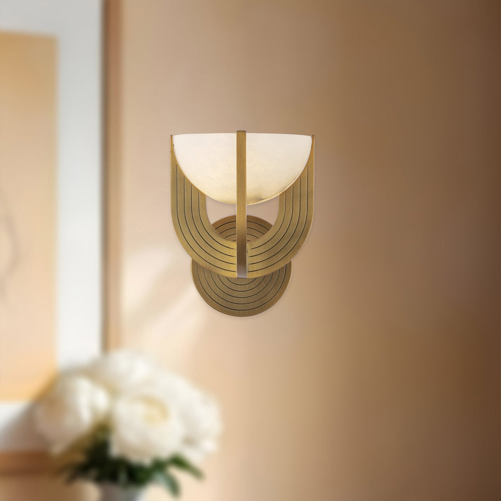 Colette 6-in Wall/Vanity Light