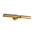 Cole 23-in Wall/Picture Light — Brushed Gold