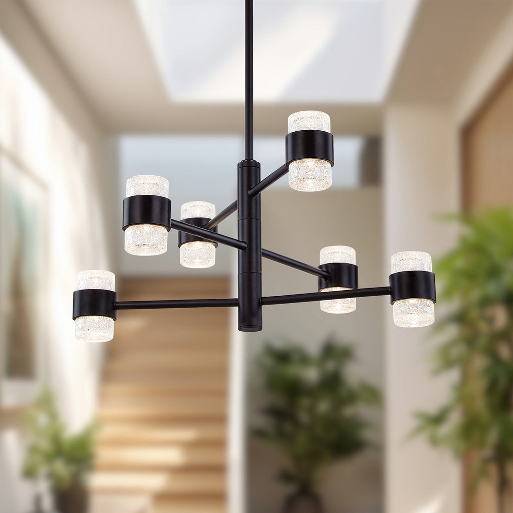 Copenhagen 24-in 3 Layer Exterior Pendant