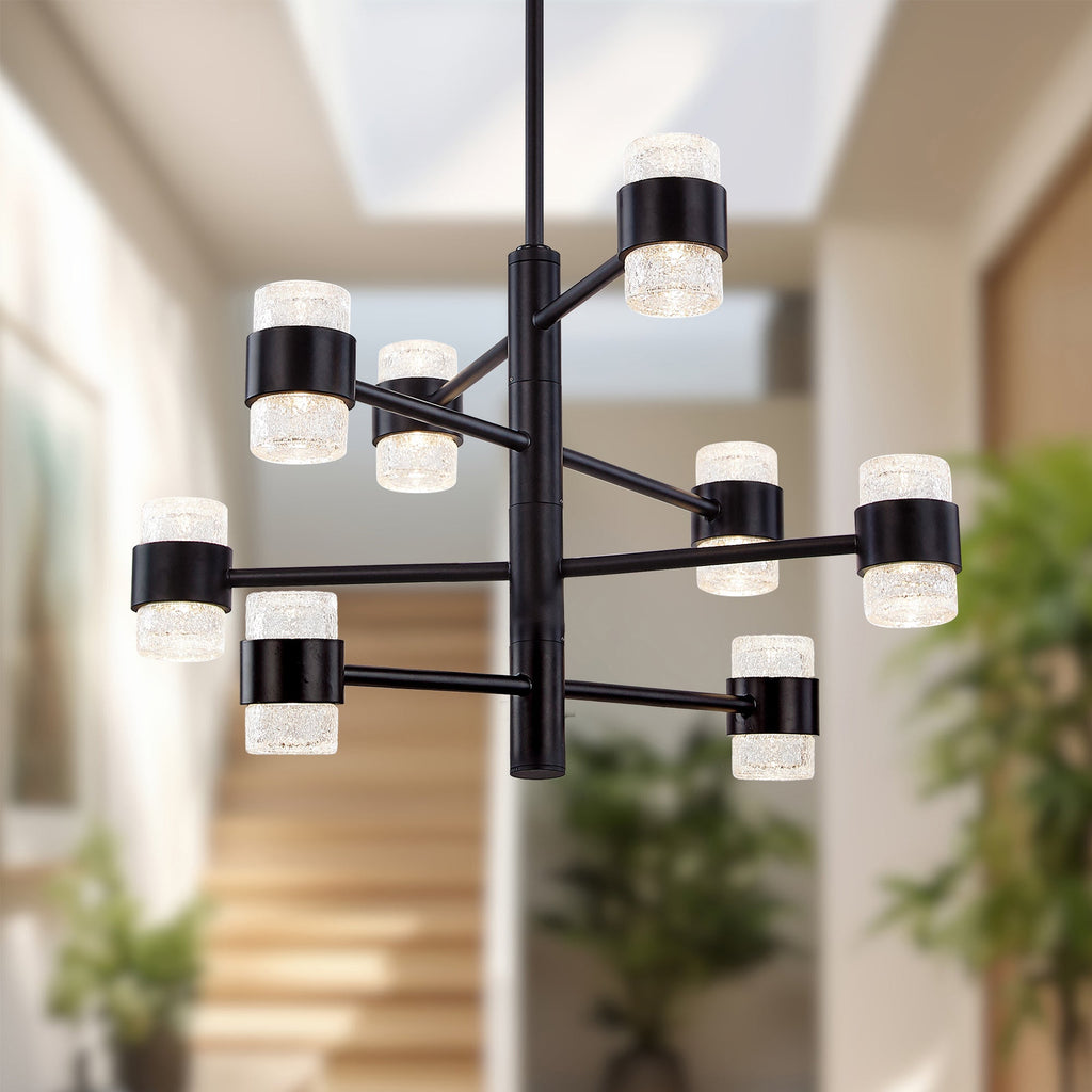 Copenhagen 24-in 4 Layer Exterior Pendant
