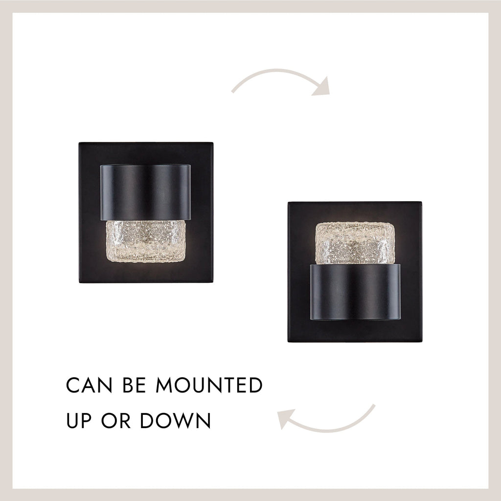 Copenhagen 5-in Exterior Wall Sconce