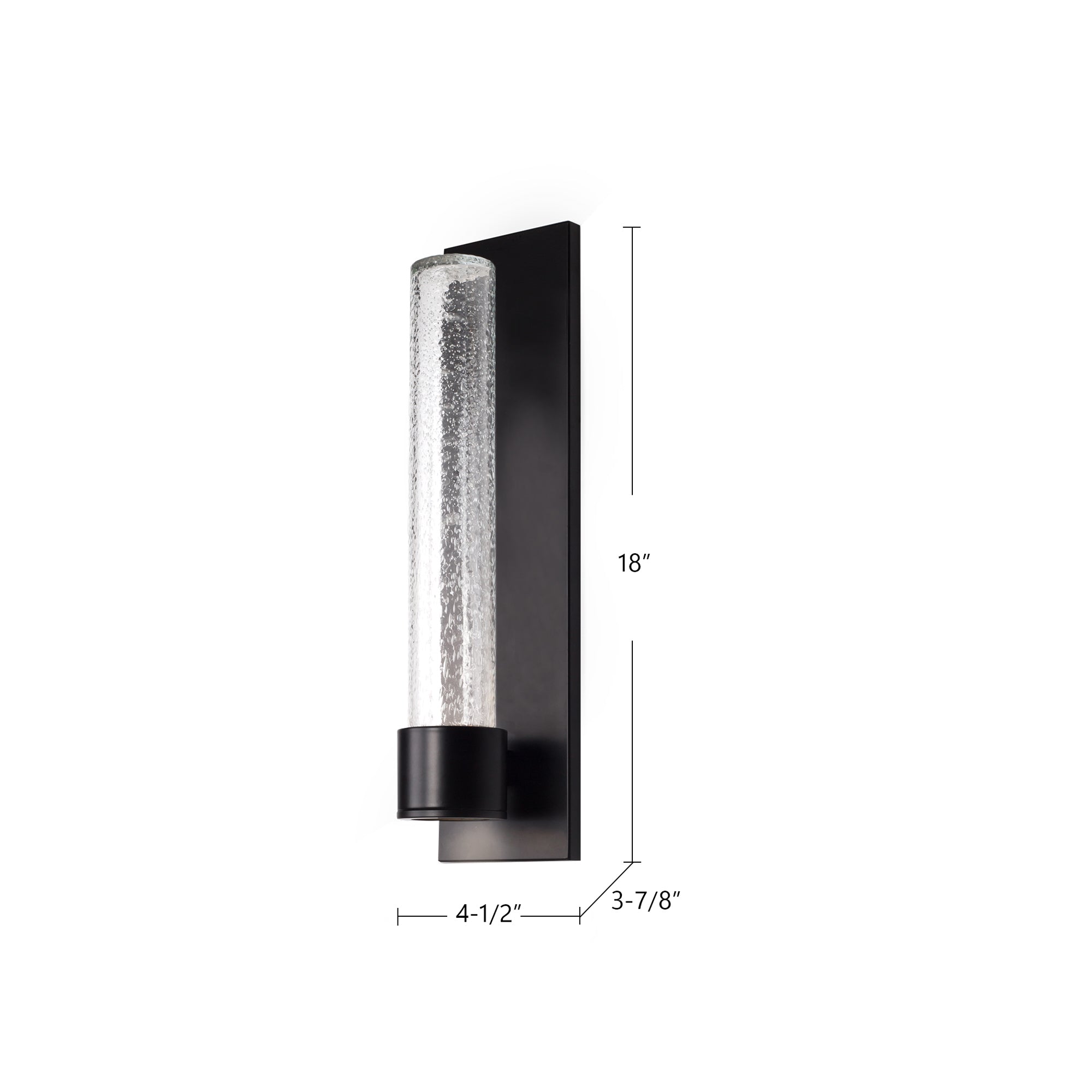 Copenhagen 12-in Exterior Wall Sconce