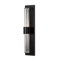 Copenhagen 18-in Exterior Wall Sconce — Black