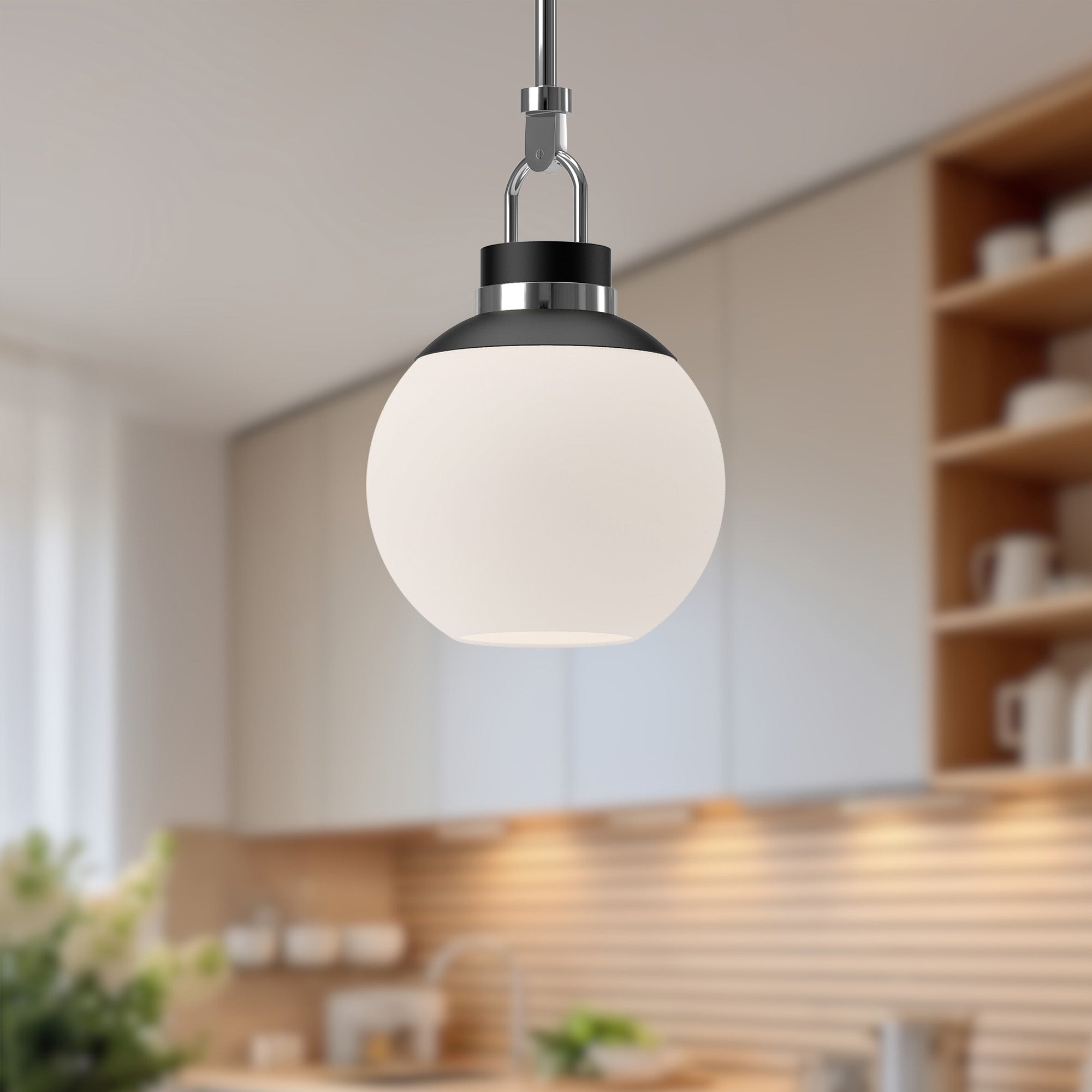 Copperfield 12-in Pendant