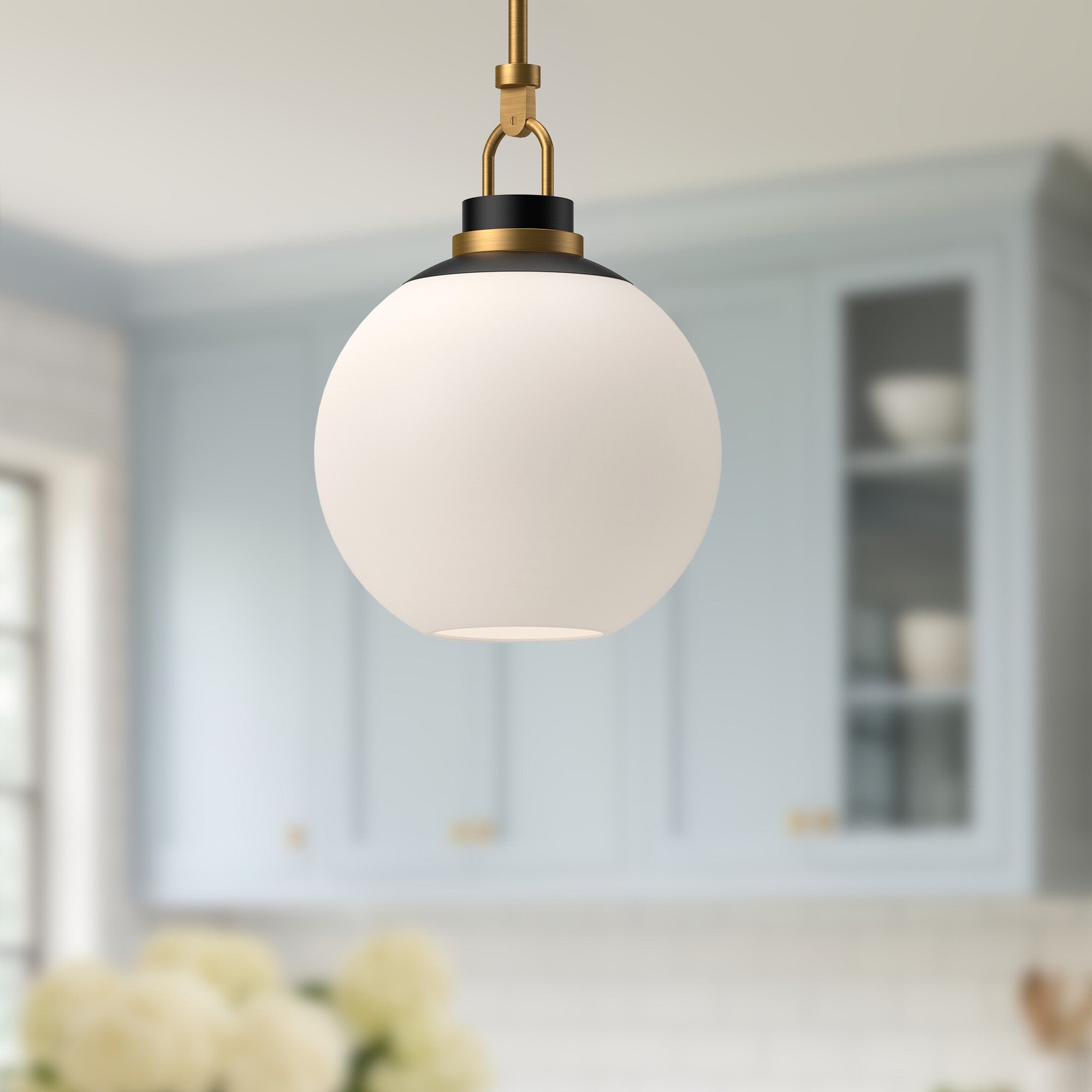 Copperfield 16-in Pendant