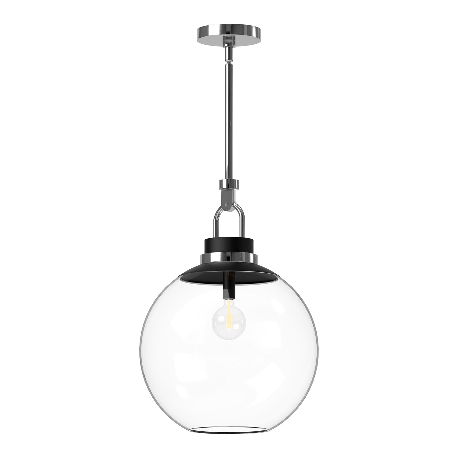 Copperfield 16-in Pendant