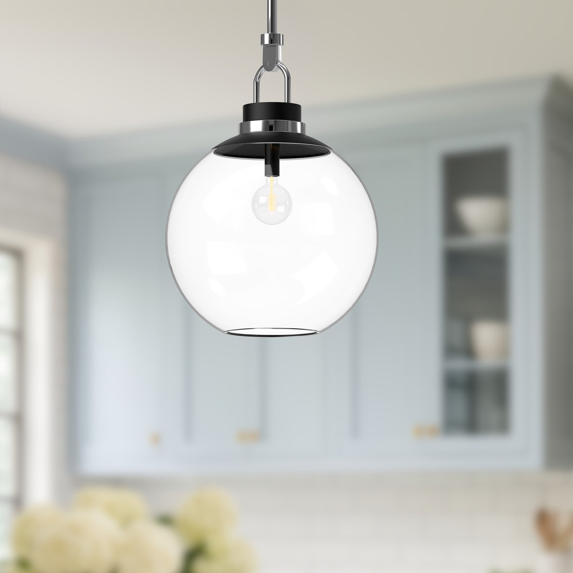 Copperfield 16-in Pendant
