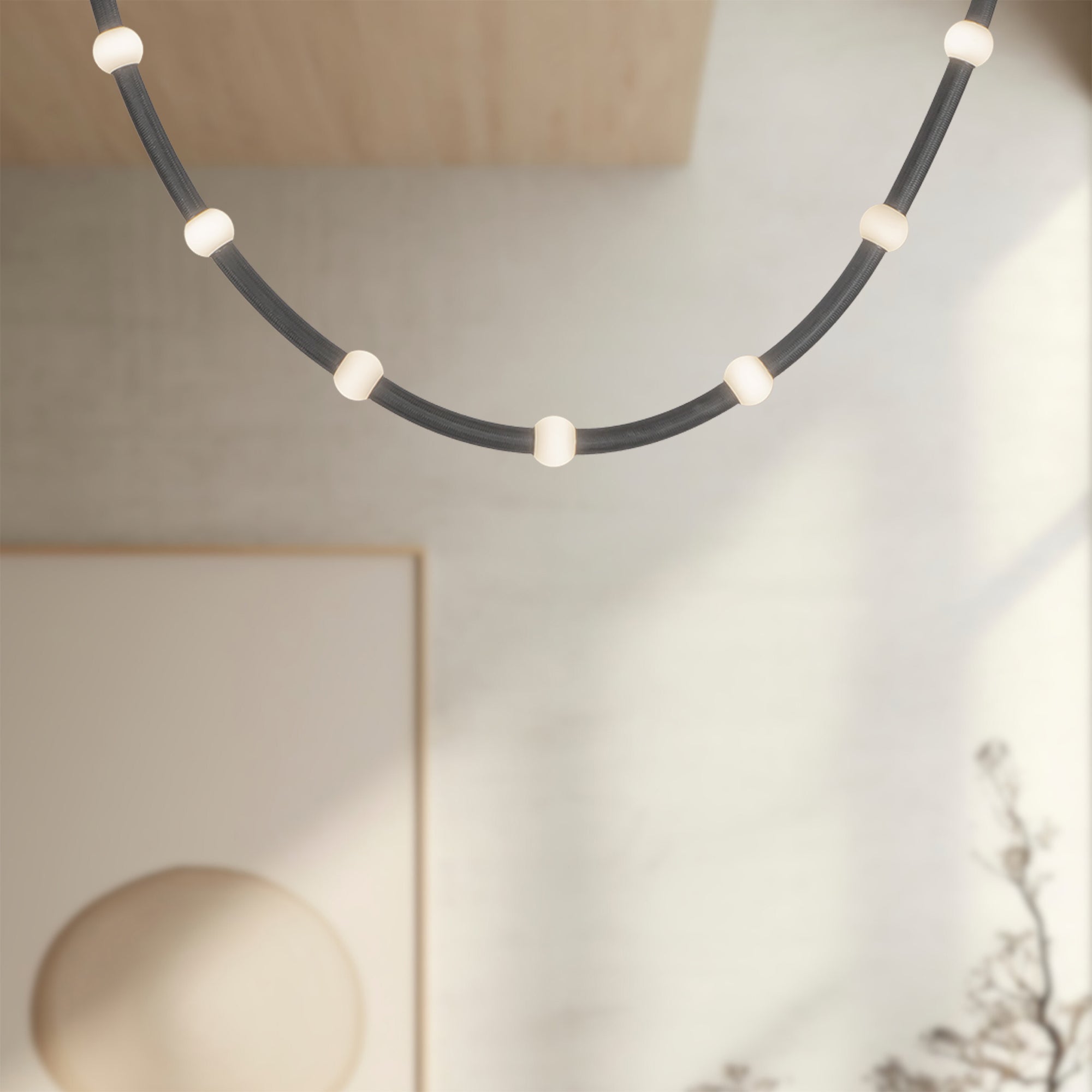 Corda 10-ft Pendant