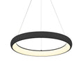 Cortana 24-in Pendant — Black [Universal Voltage]
