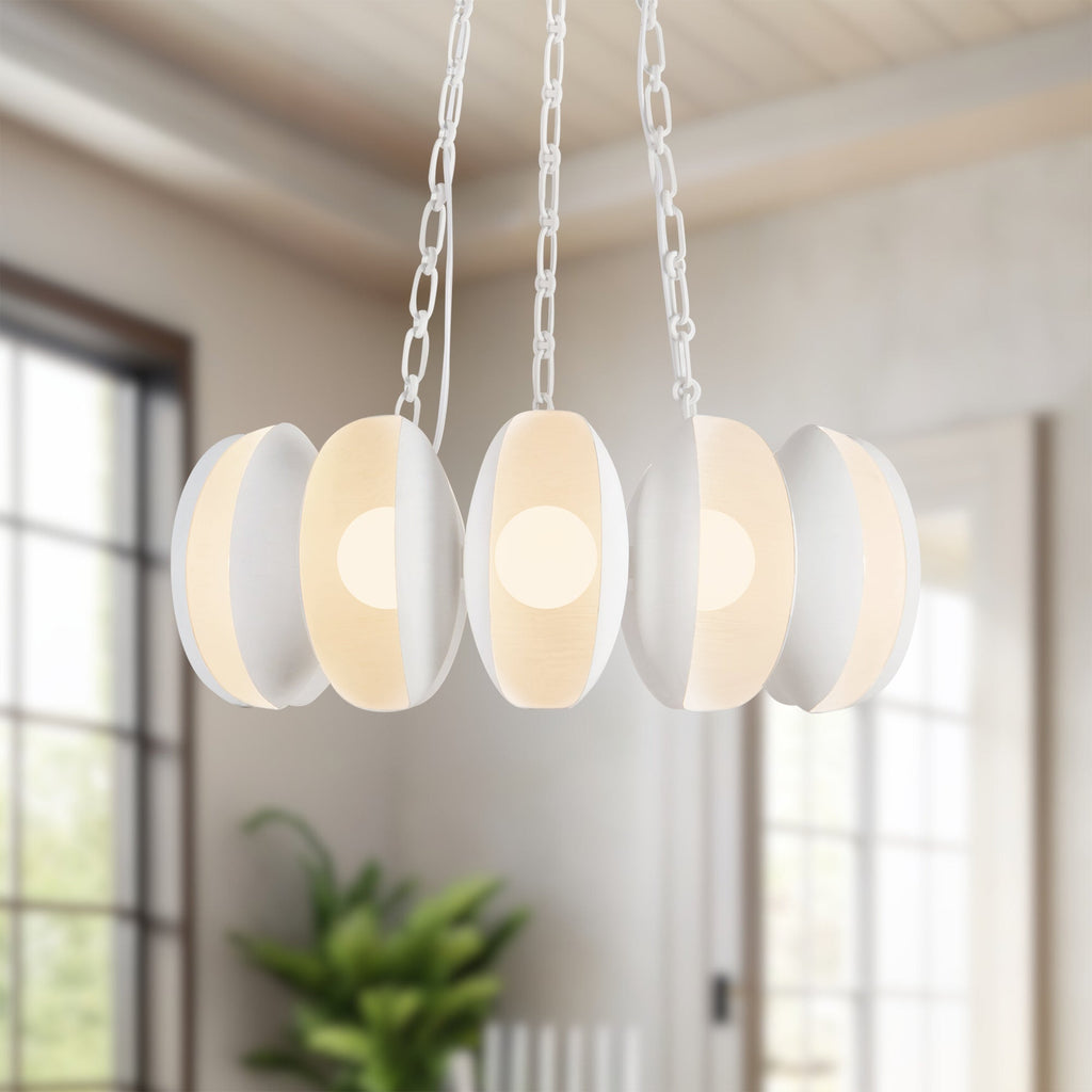Cortez 25-in Chandelier
