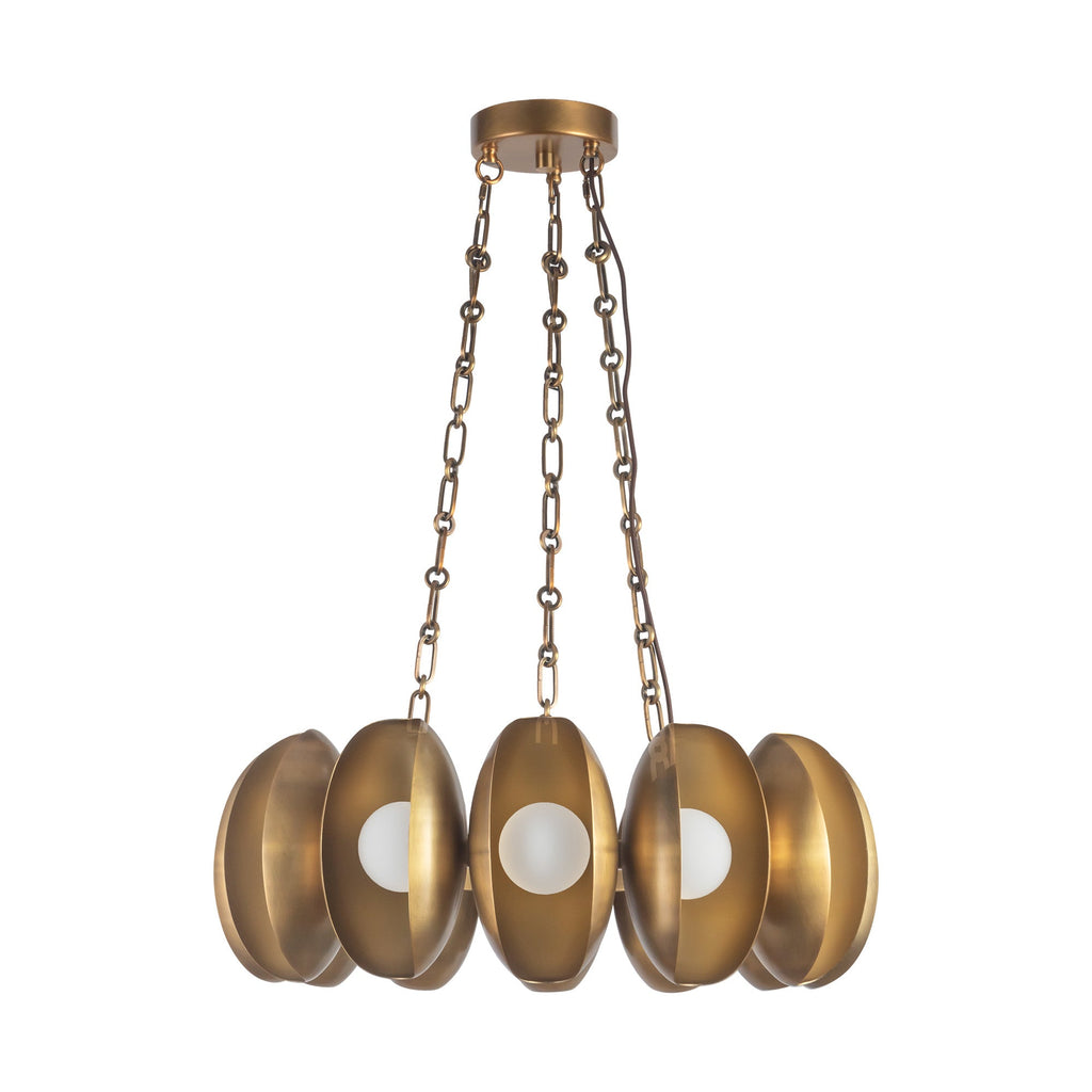 Cortez 25-in Chandelier