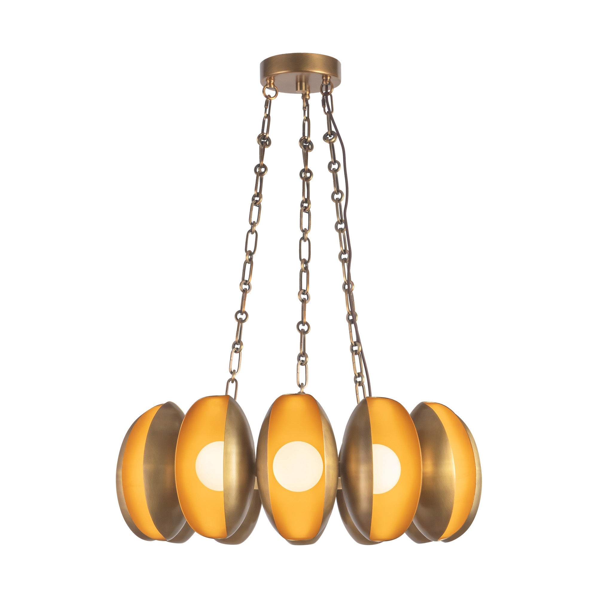 Cortez 25-in Chandelier