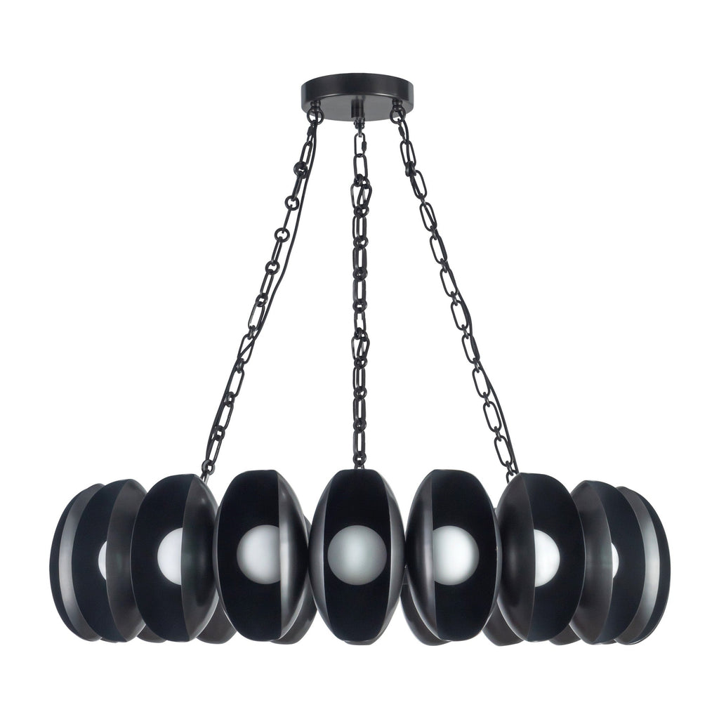 Cortez 37-in Chandelier