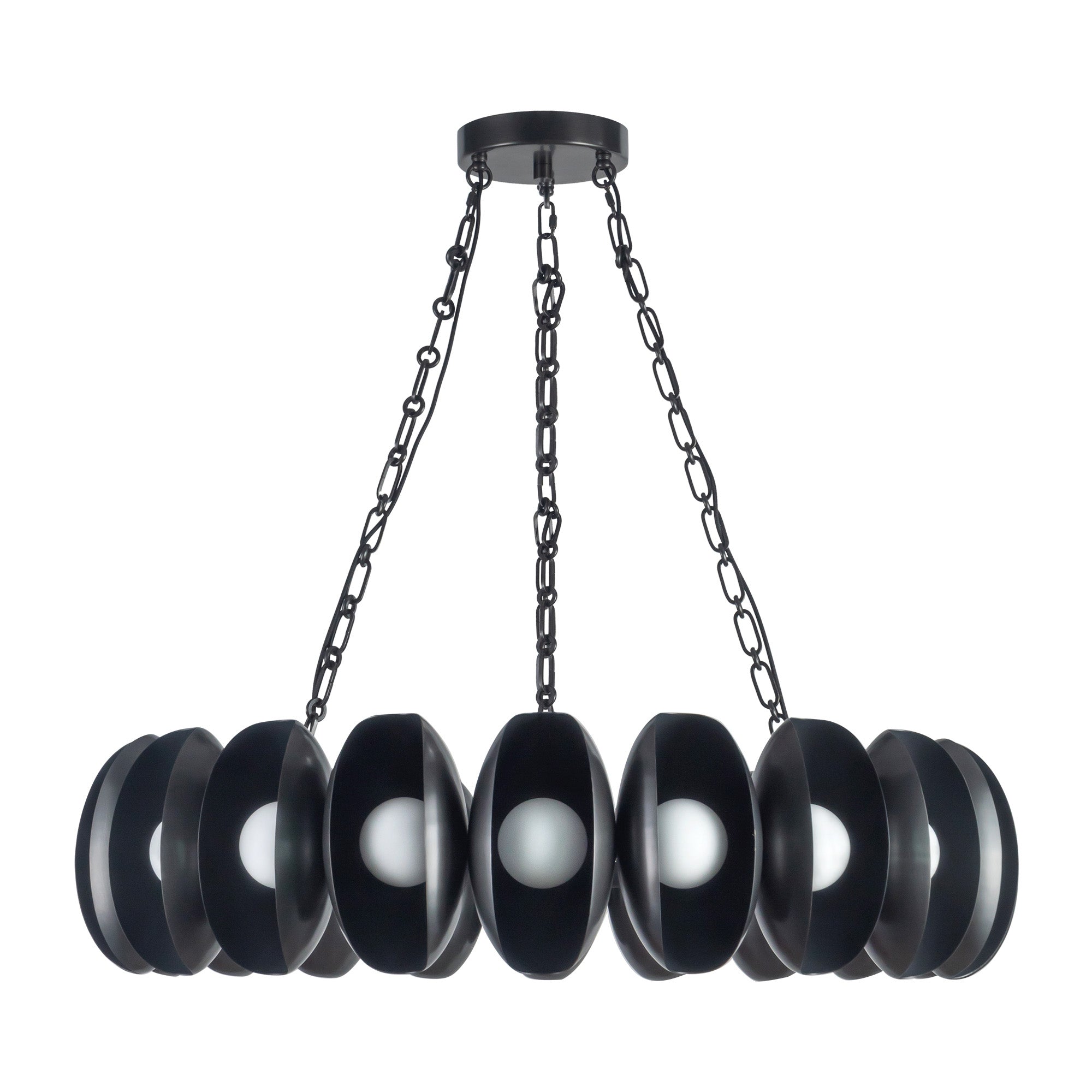 Cortez 37-in Chandelier