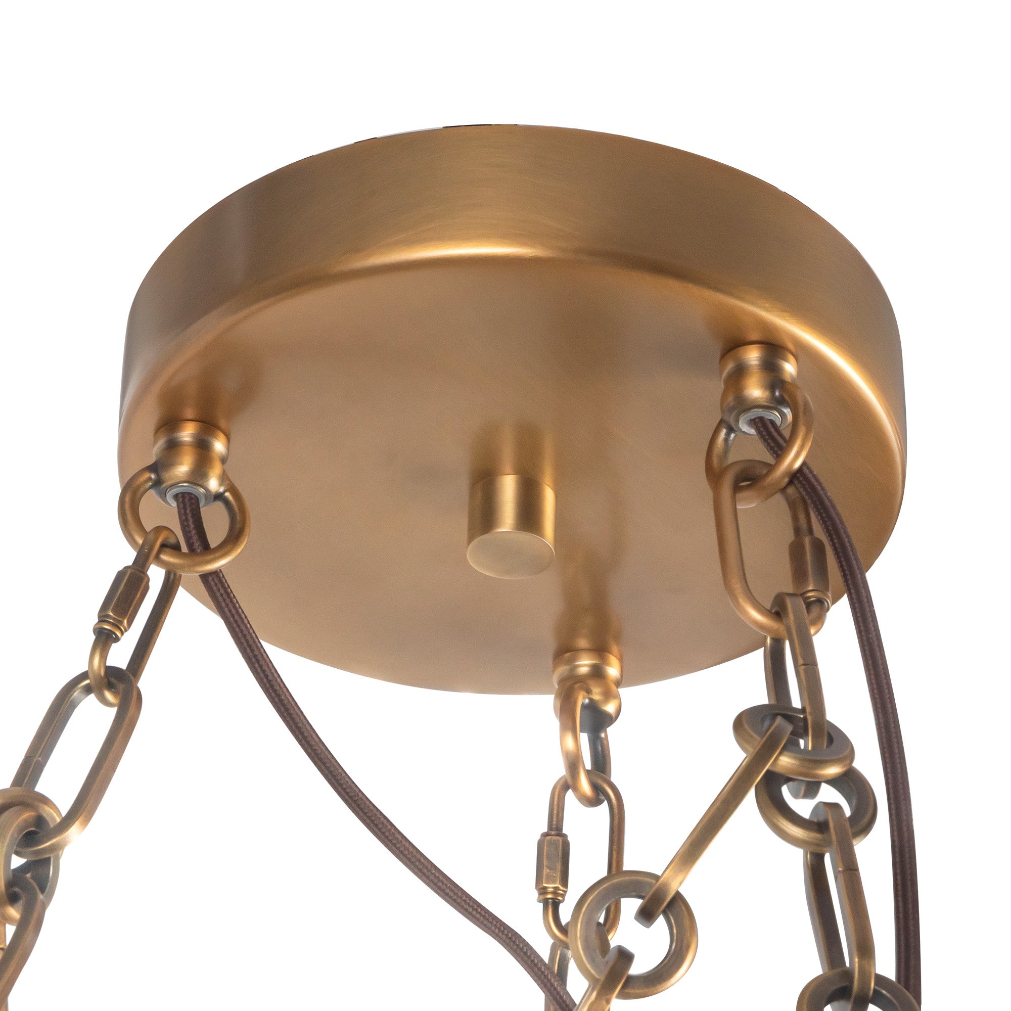 Cortez 37-in Chandelier