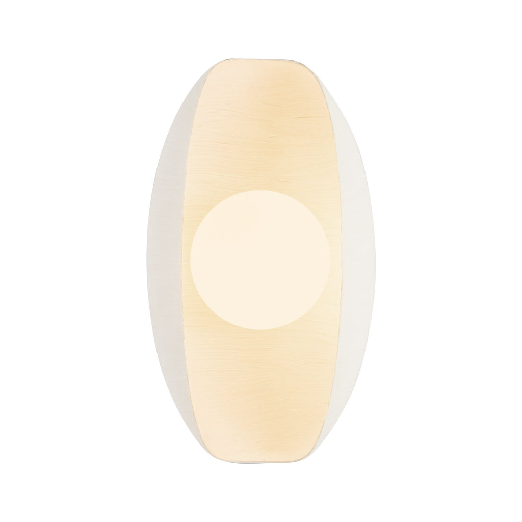 Cortez 5-in Wall/Vanity Light
