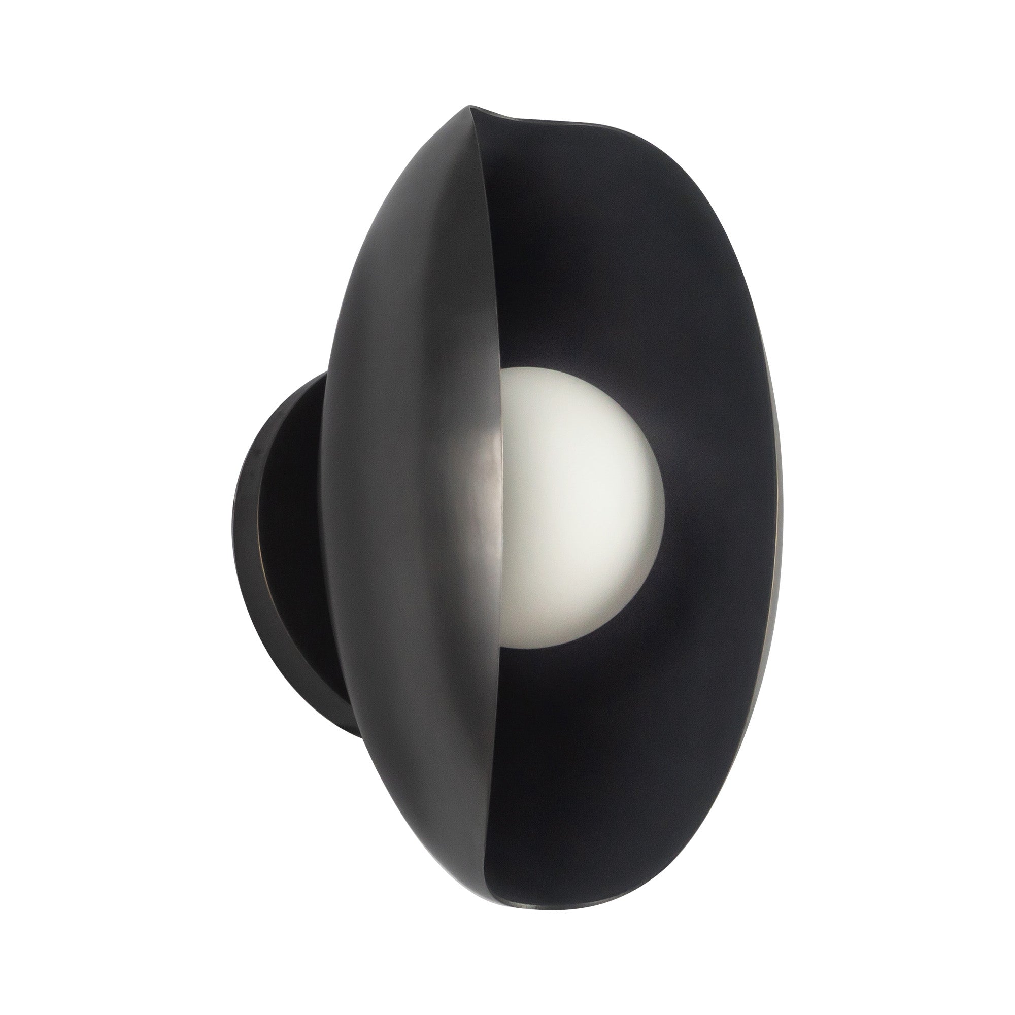 Cortez 5-in Wall/Vanity Light