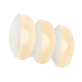 Cortez 15-in Wall/Vanity Light — Antique White