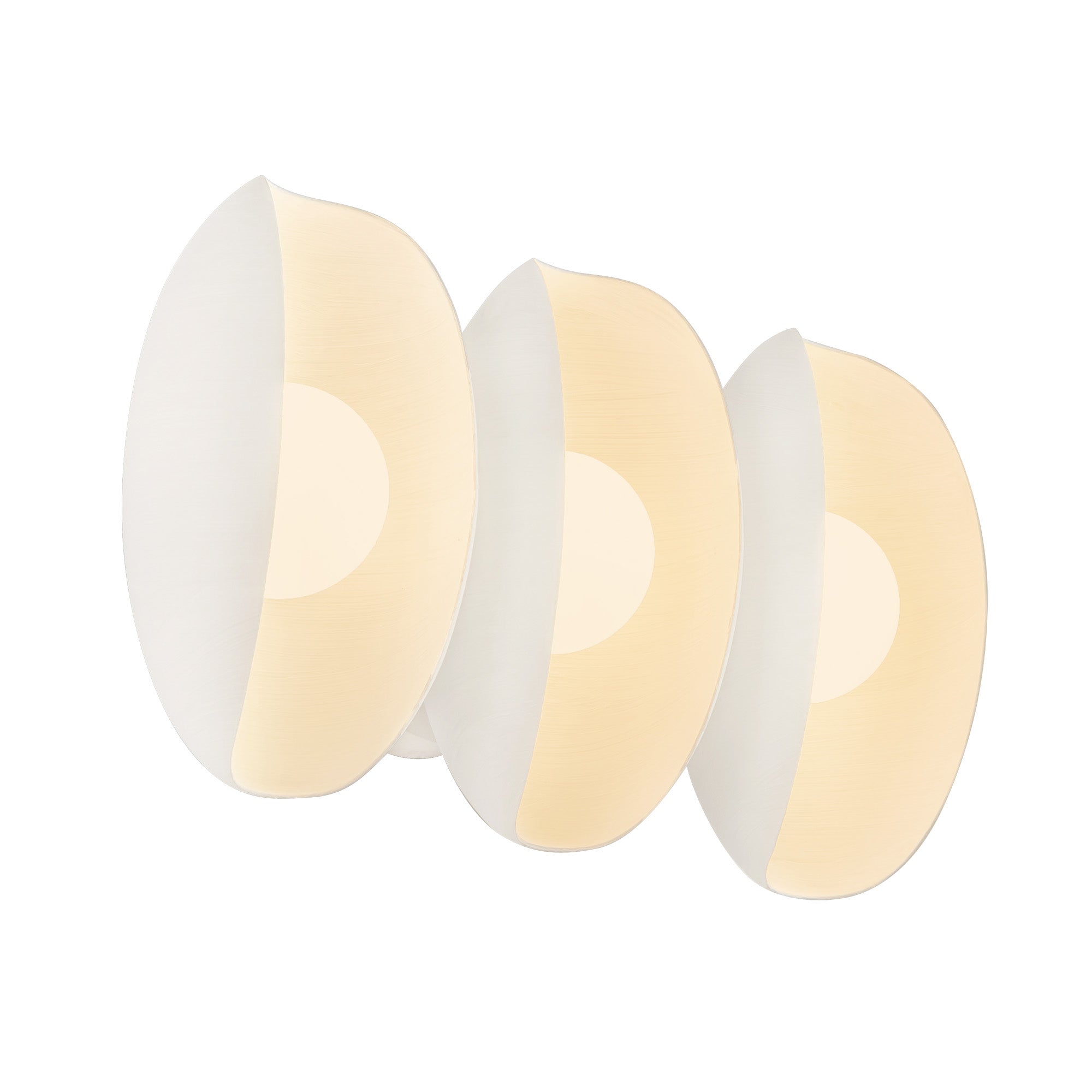 Cortez 15-in Wall/Vanity Light — Antique White