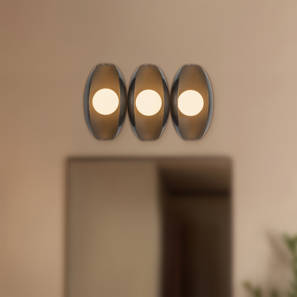 Cortez 15-in Wall/Vanity Light