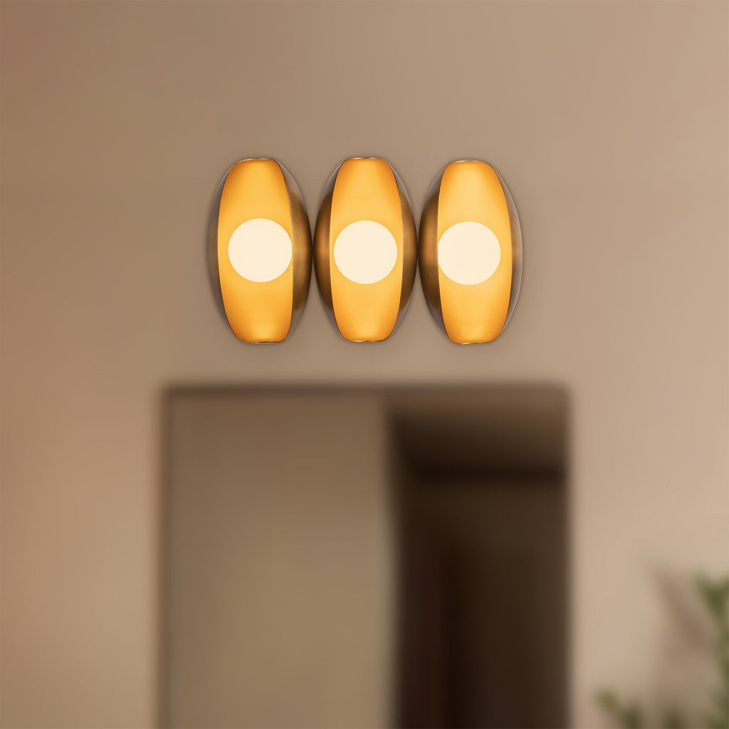 Cortez 15-in Wall/Vanity Light