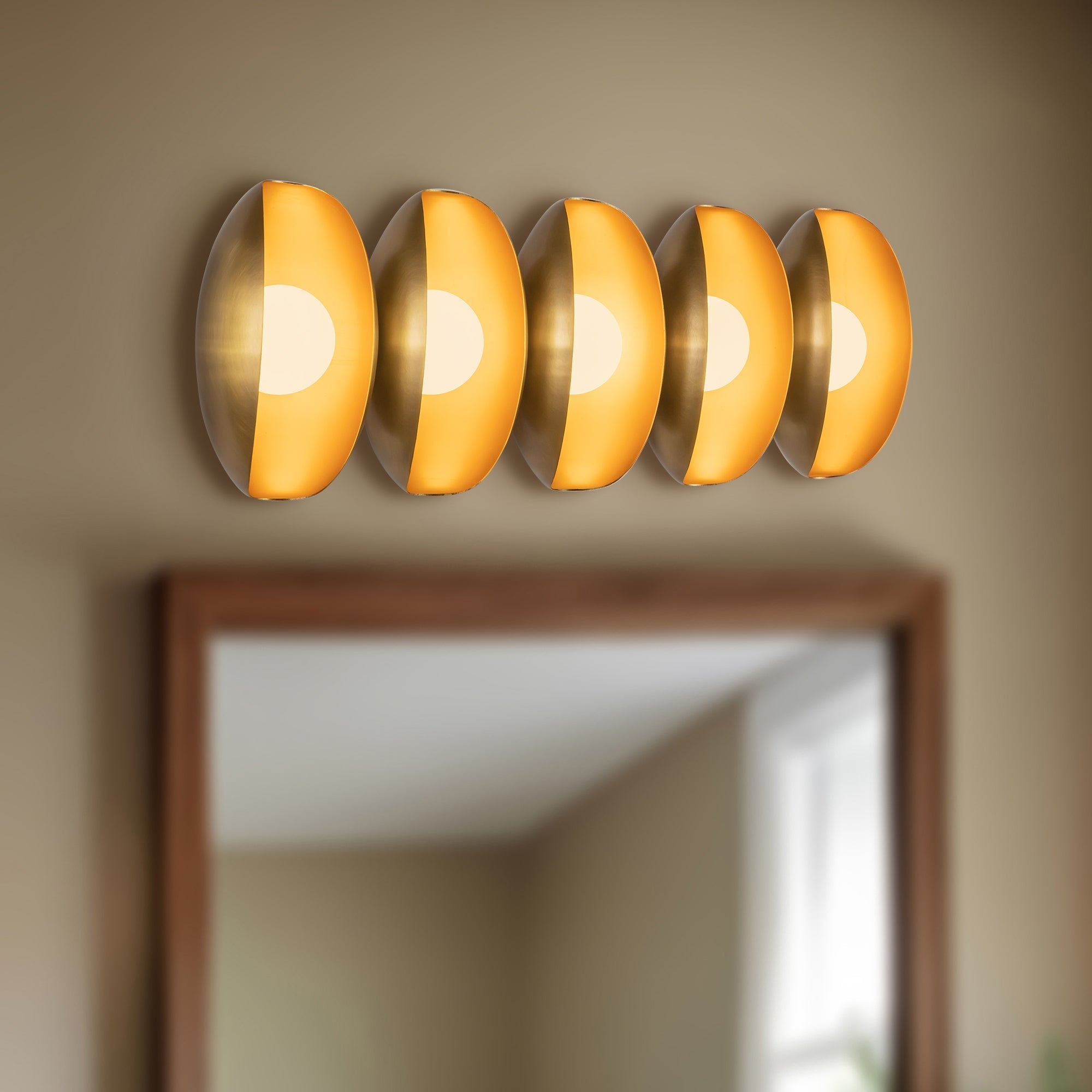 Cortez 26-in Wall/Vanity Light