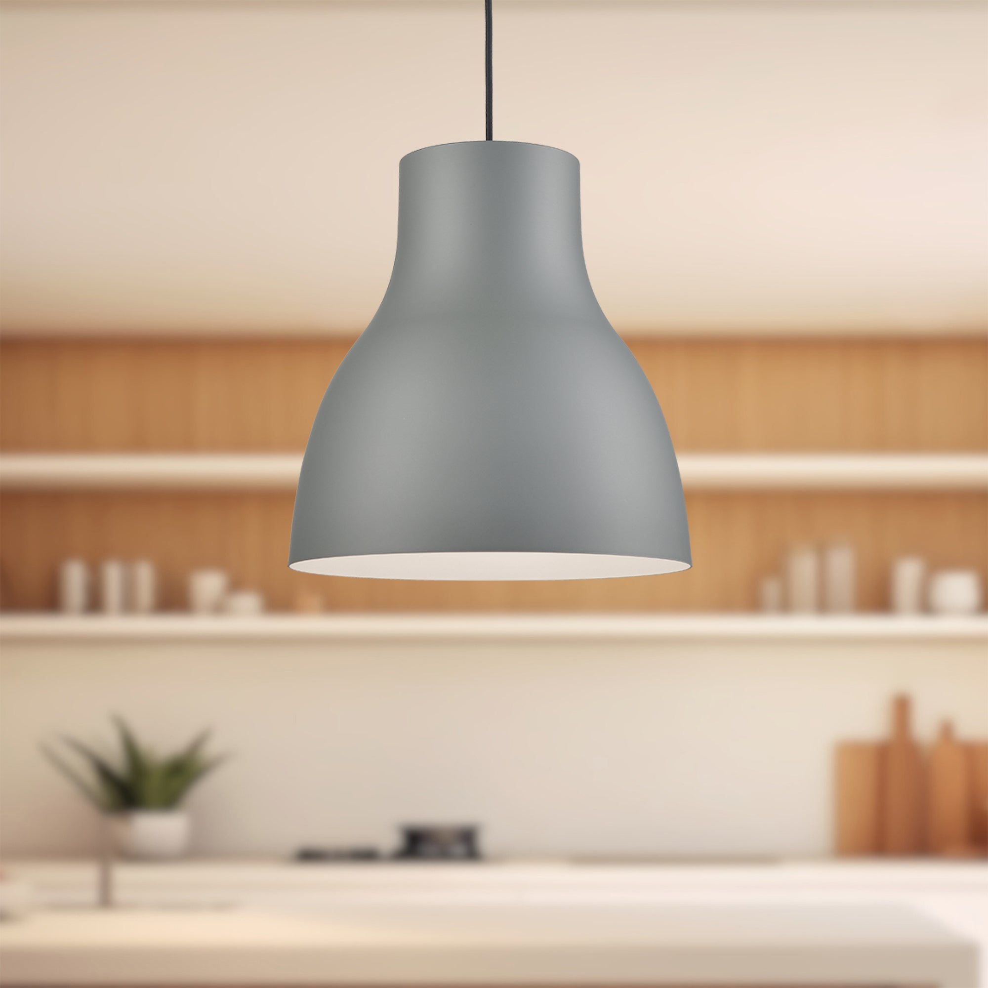 Cradle 16-in Pendant