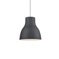 Cradle 24-in Pendant — Black