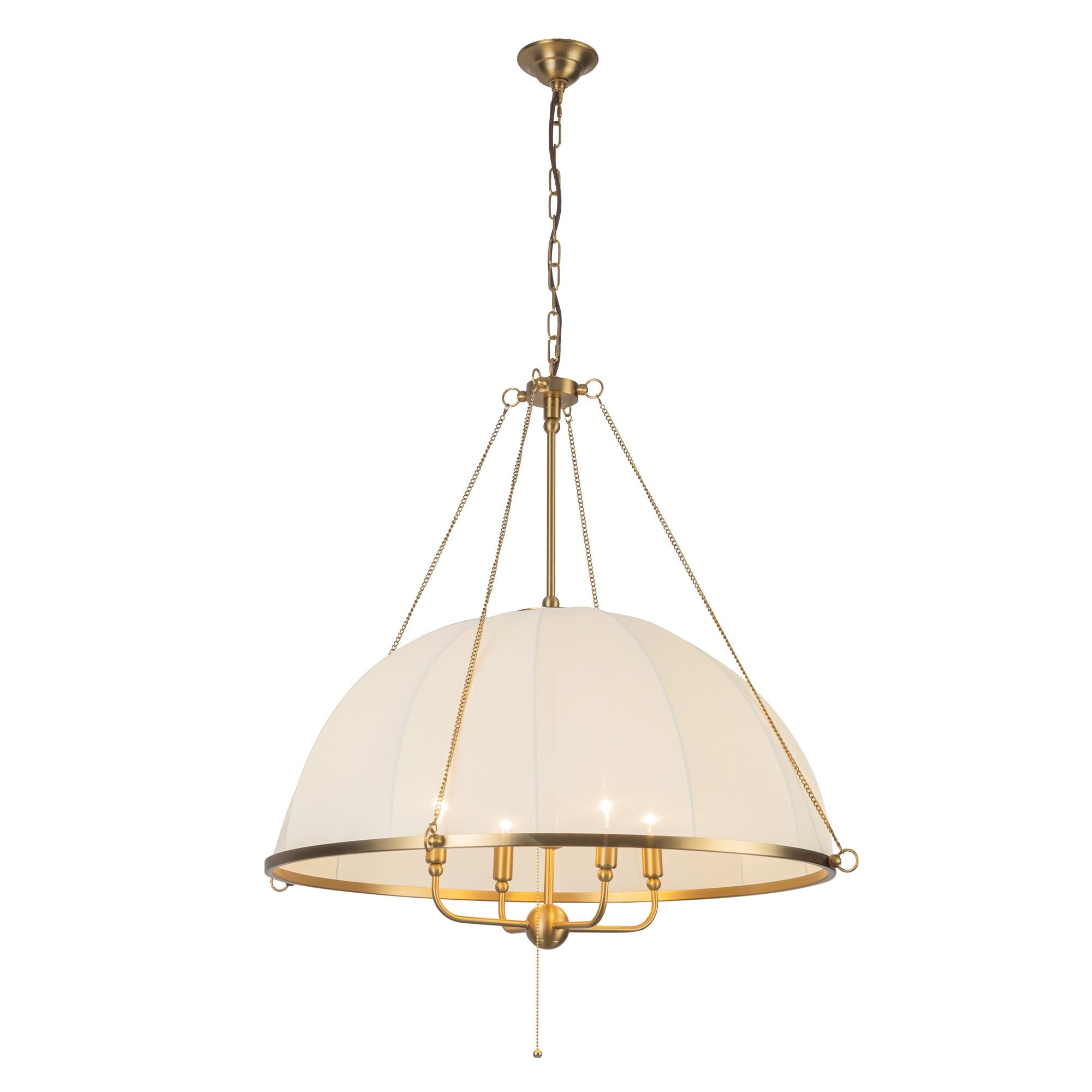 Crosby 33-in Chandelier