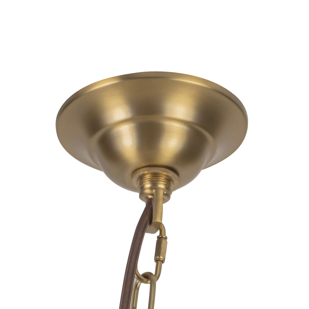 Crosby 33-in Chandelier