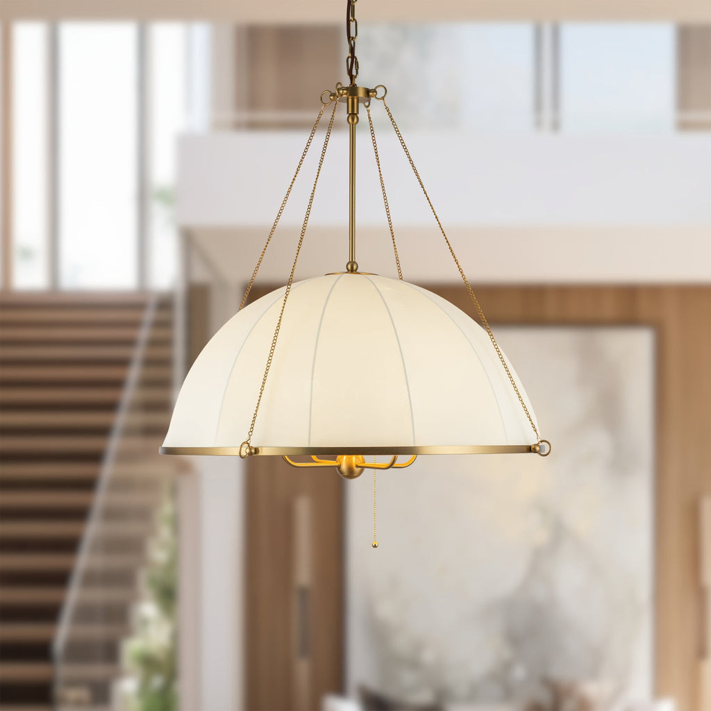 Crosby 33-in Chandelier