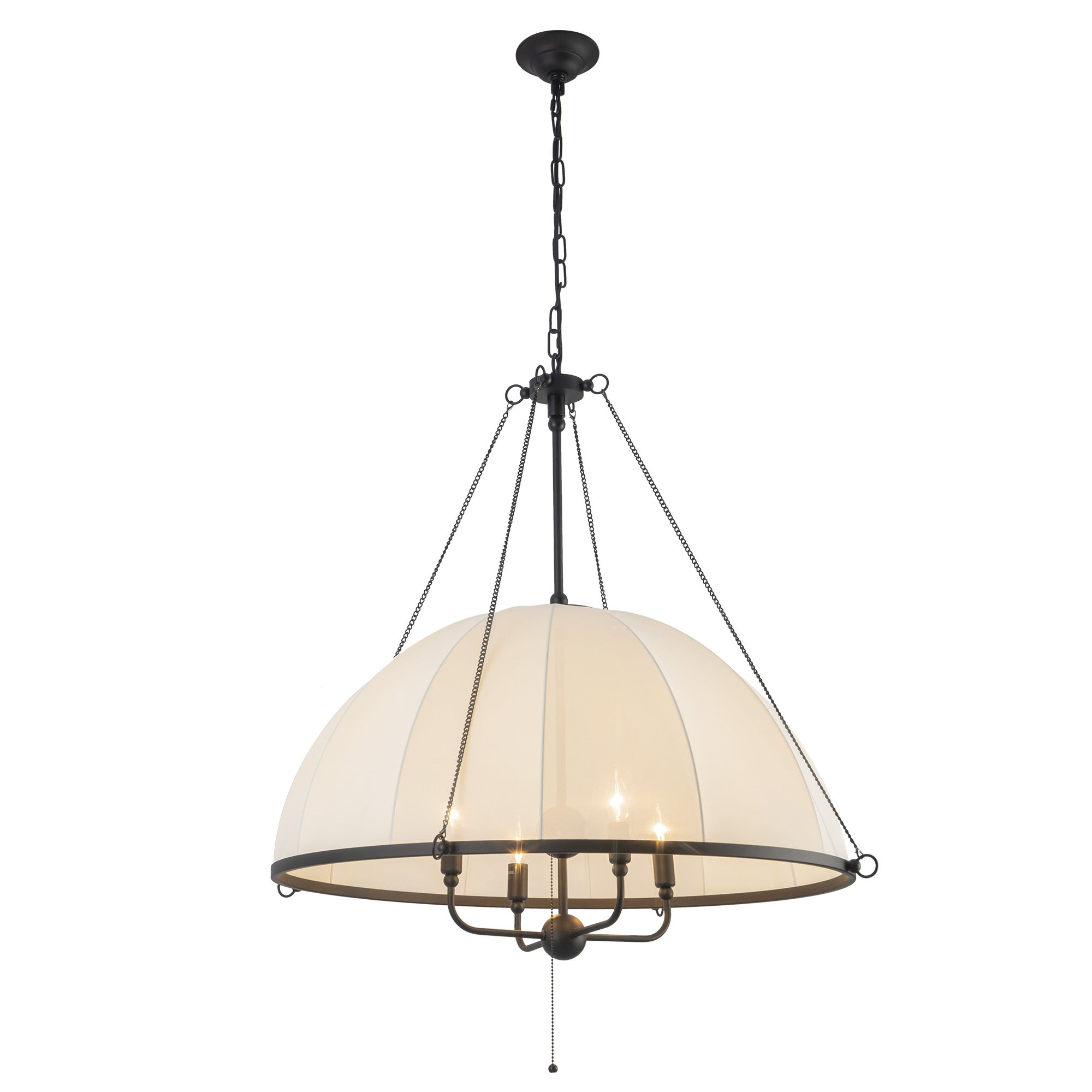 Crosby 33-in Chandelier