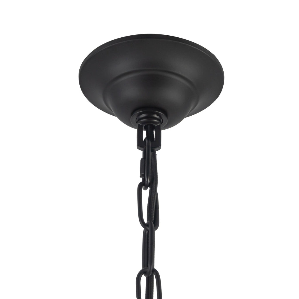 Crosby 33-in Chandelier
