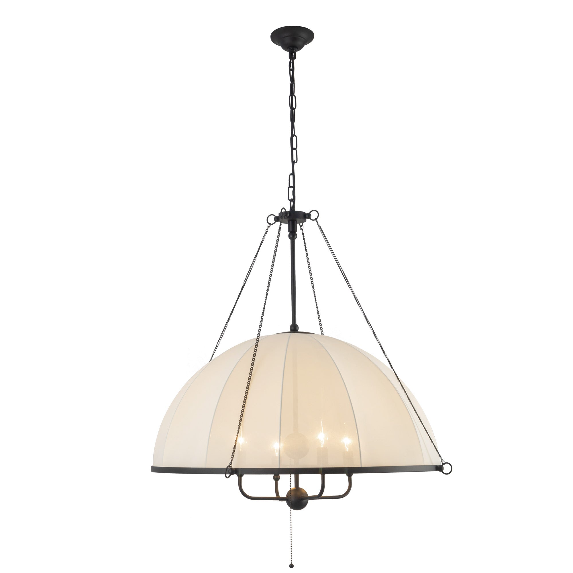Crosby 33-in Chandelier