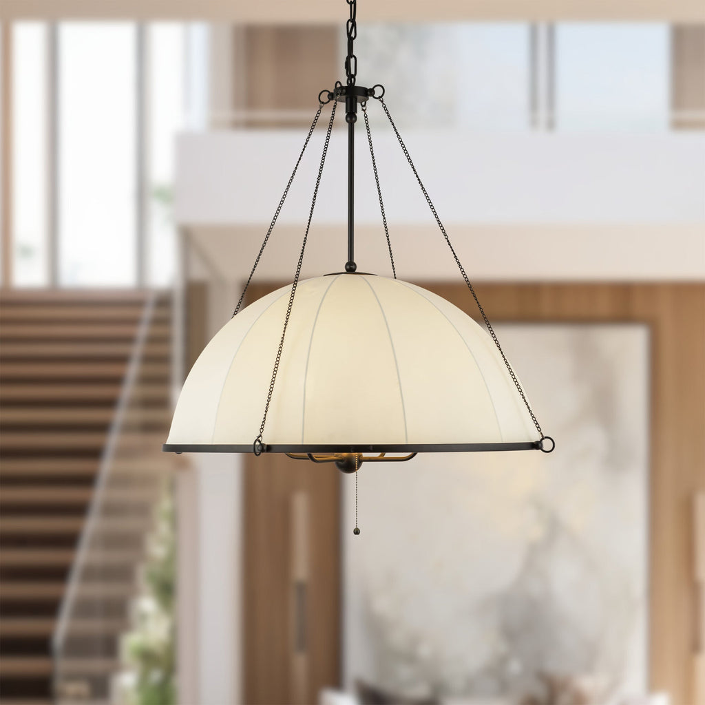 Crosby 33-in Chandelier