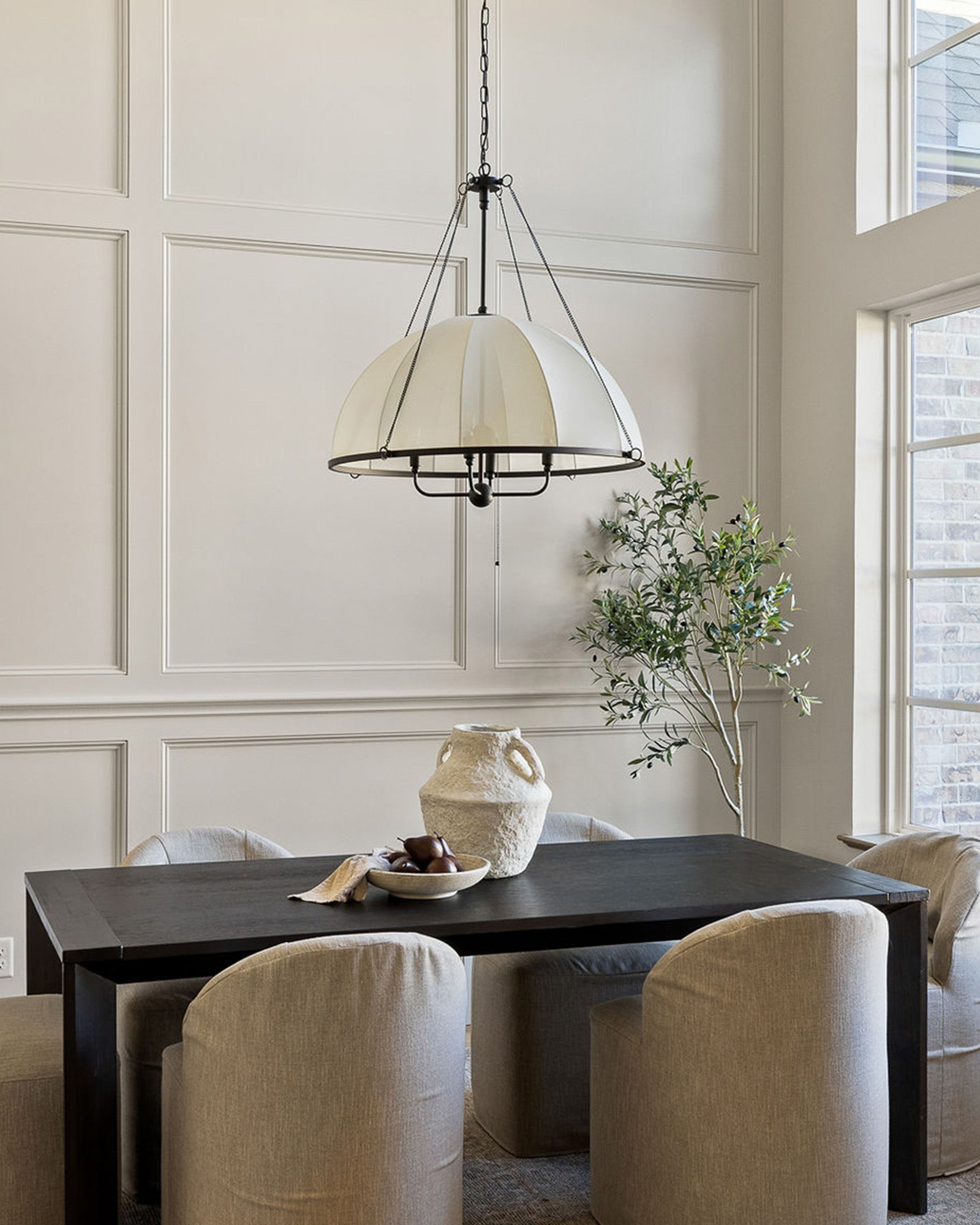 Crosby 33-in Chandelier