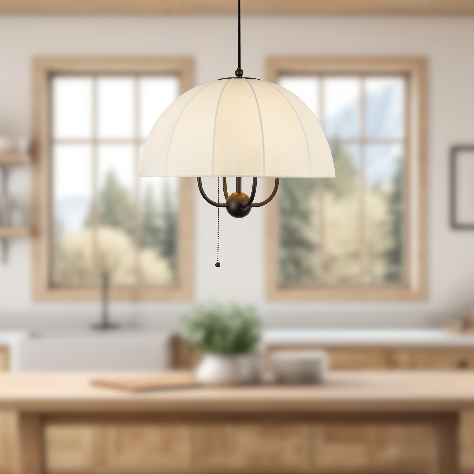 Crosby 18-in Pendant