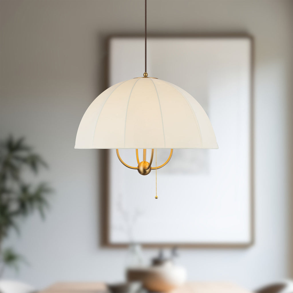 Crosby 24-in Pendant