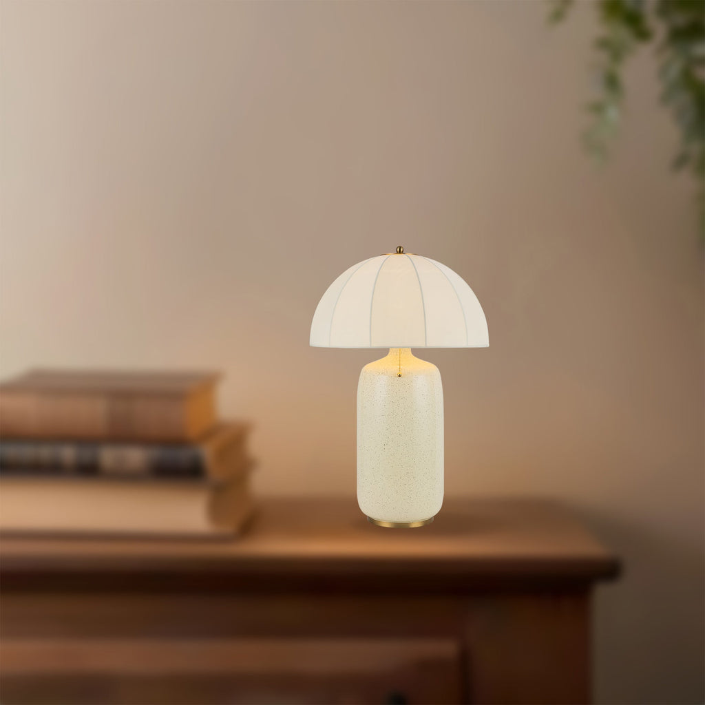 Crosby 18-in Table Lamp