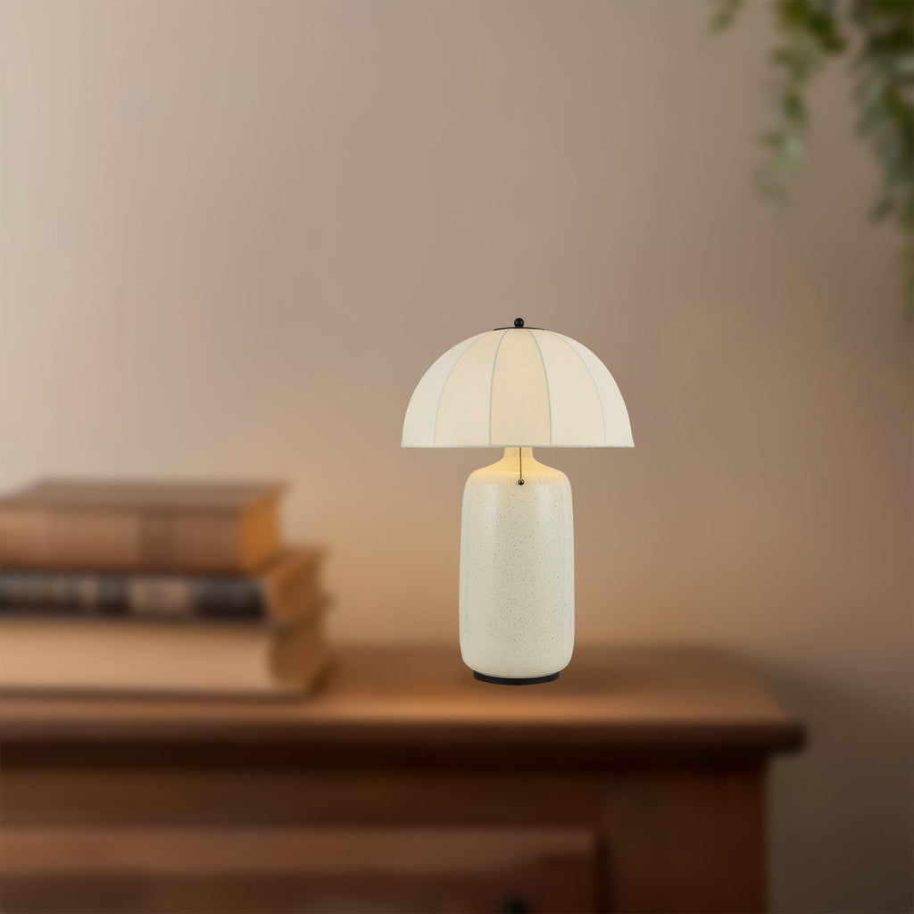 Crosby 18-in Table Lamp