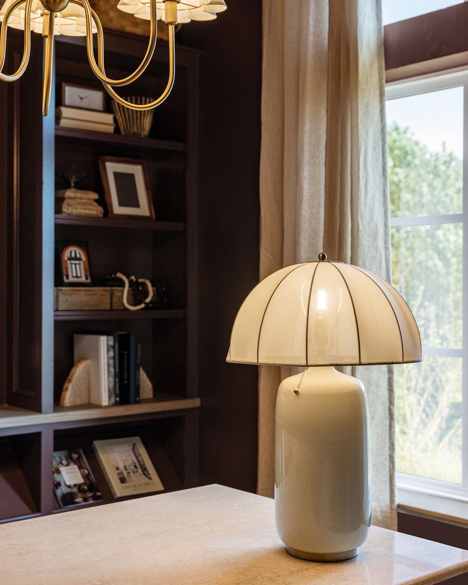 Crosby 18-in Table Lamp