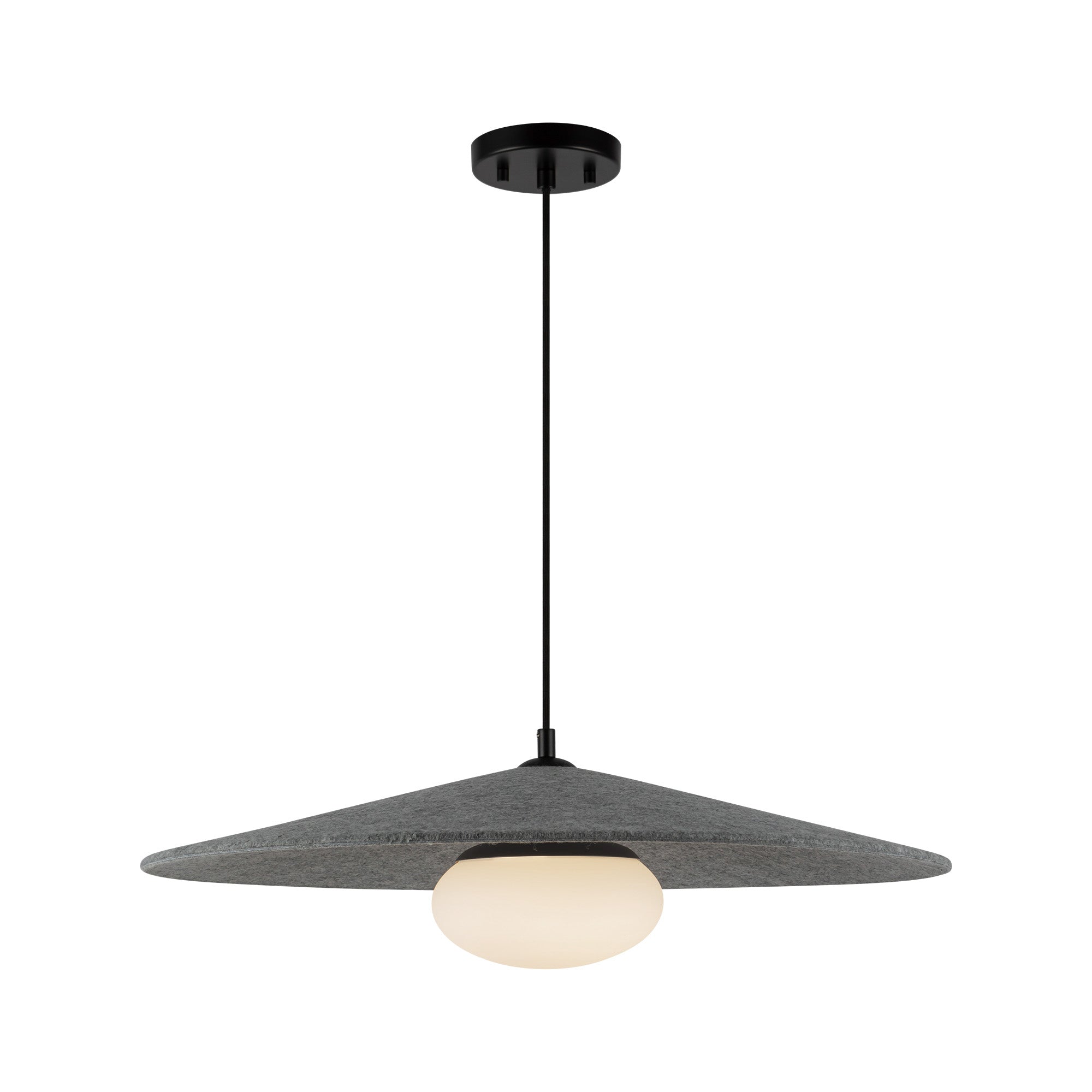 Cruz 24-in Pendant